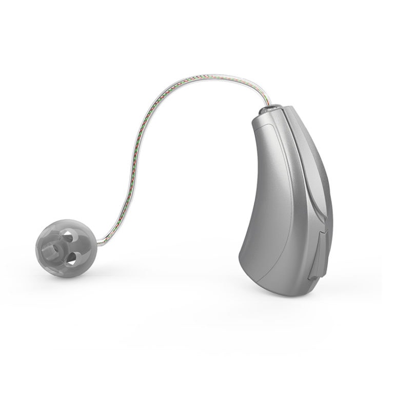 Livio® 1600 MicroRIC Hearing Aid Agility Hearing