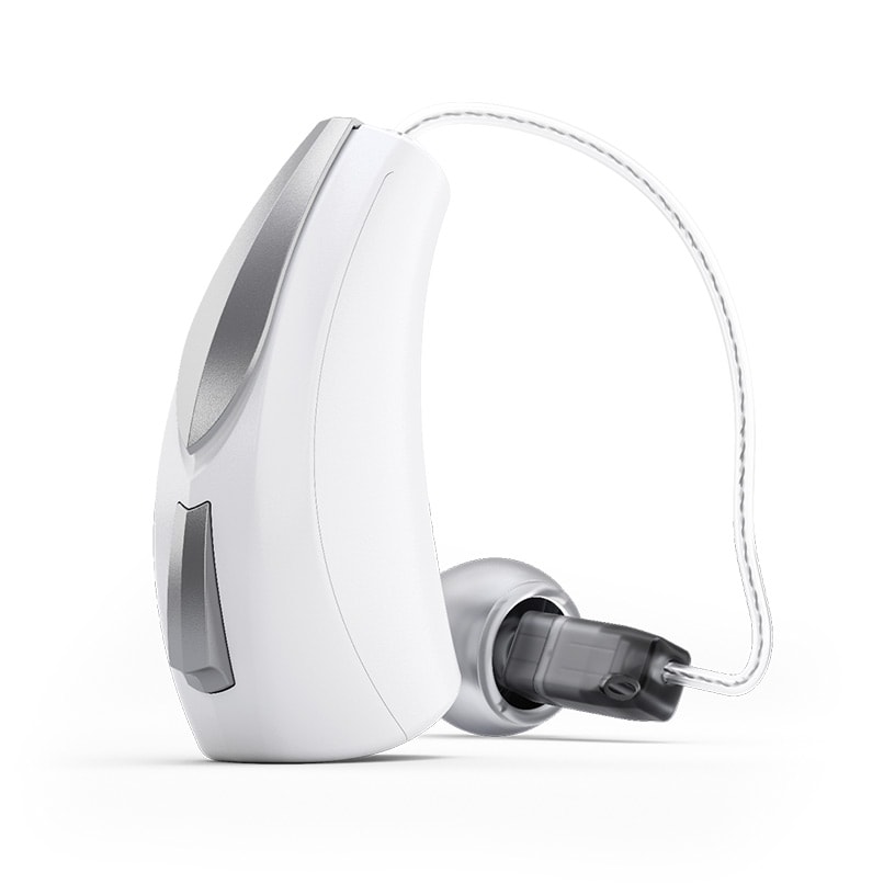 Evolv Ai® Microric Hearing Aid