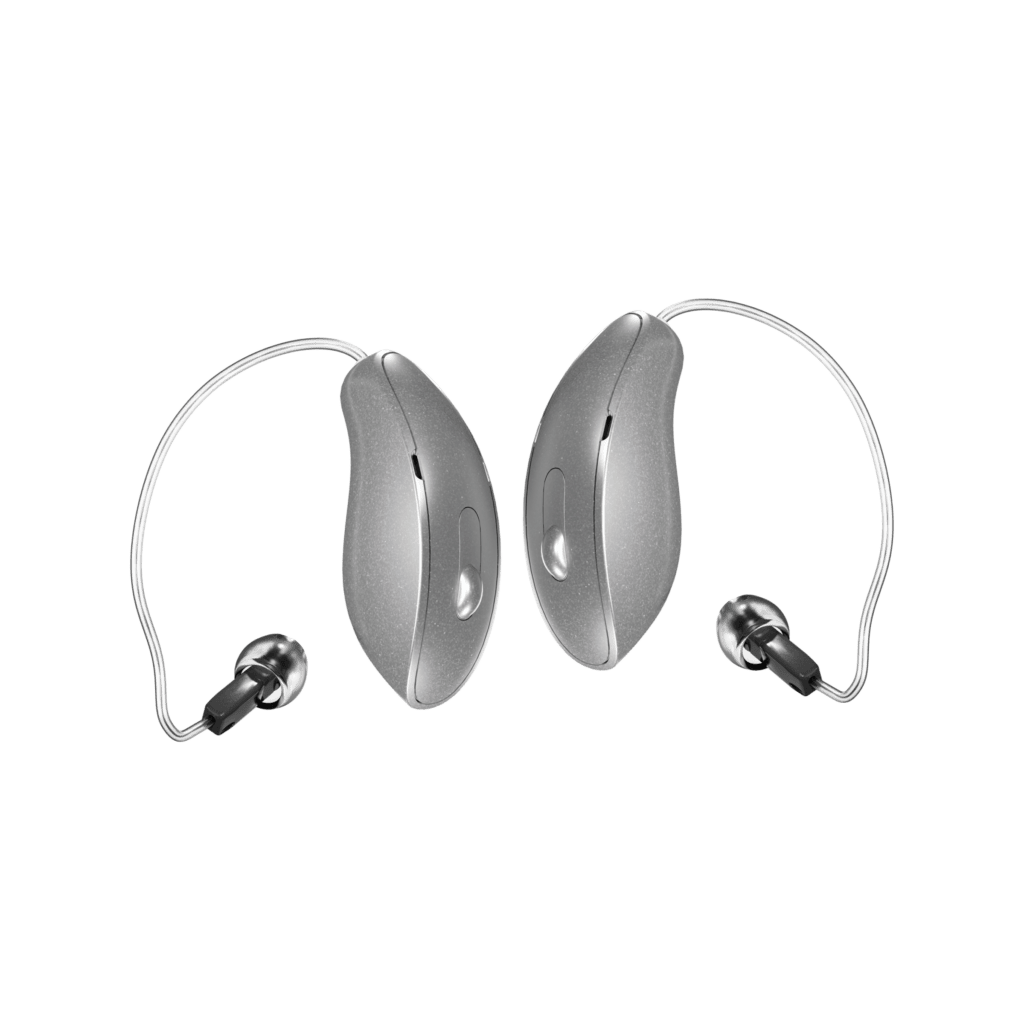Starkey AI® MRIC R Hearing Aid | Agility Hearing